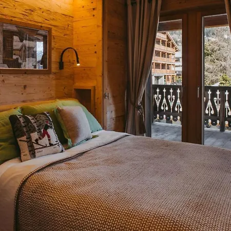 木屋 Chalet Valentine *
