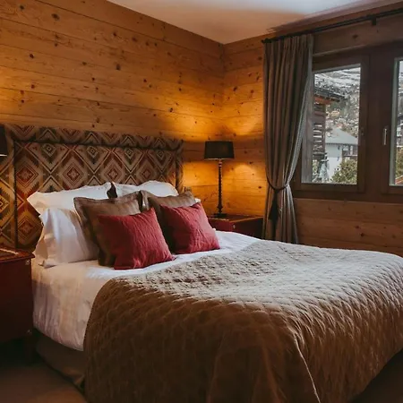 木屋 Chalet Valentine 韦尔比耶